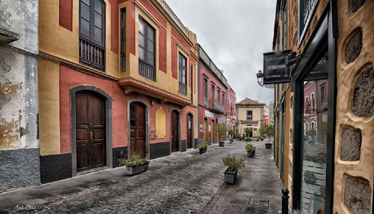 The Good House Las Palmas Tafira Екстериор снимка