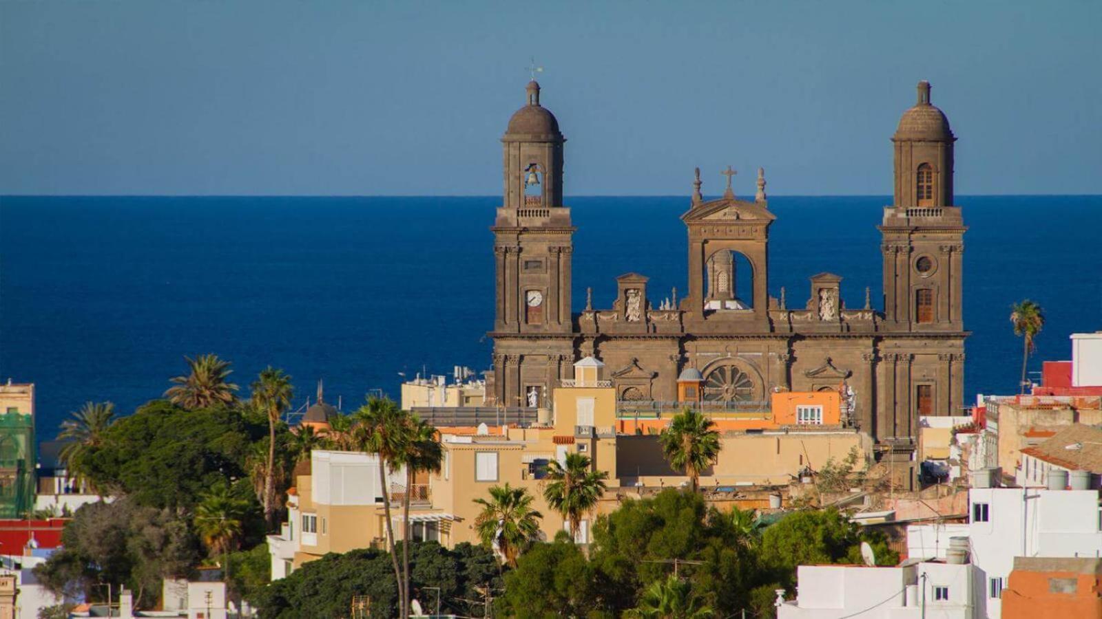 The Good House Las Palmas Tafira Екстериор снимка
